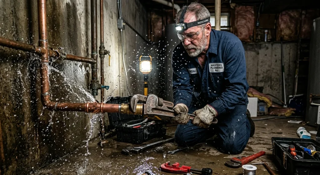 Newark Plumbers — Service 1