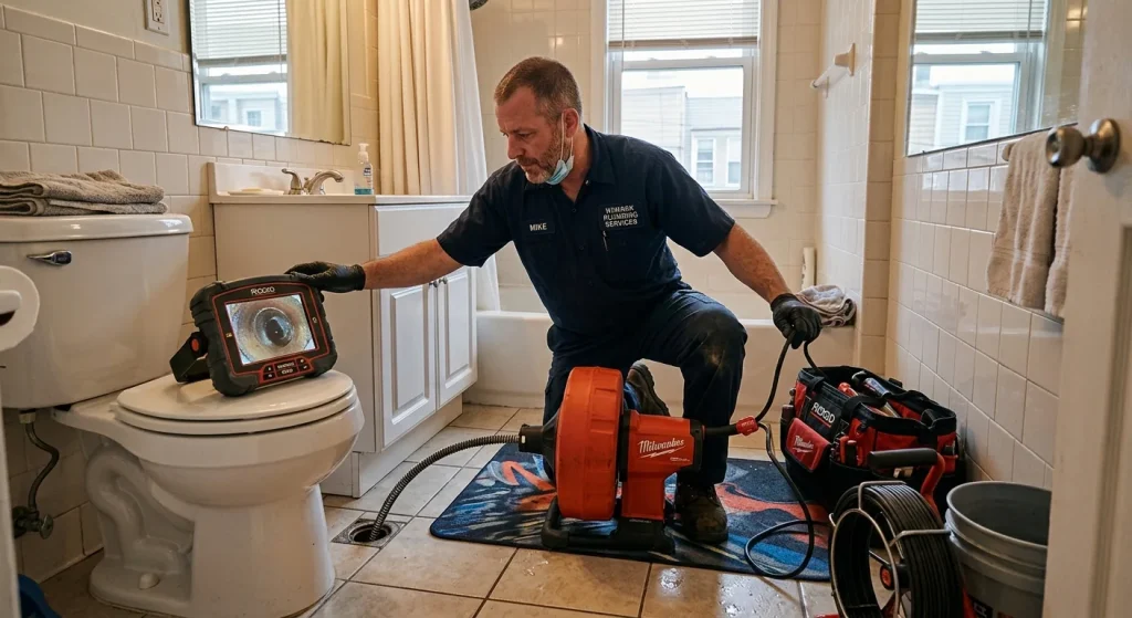 Newark Plumbers — Service 2