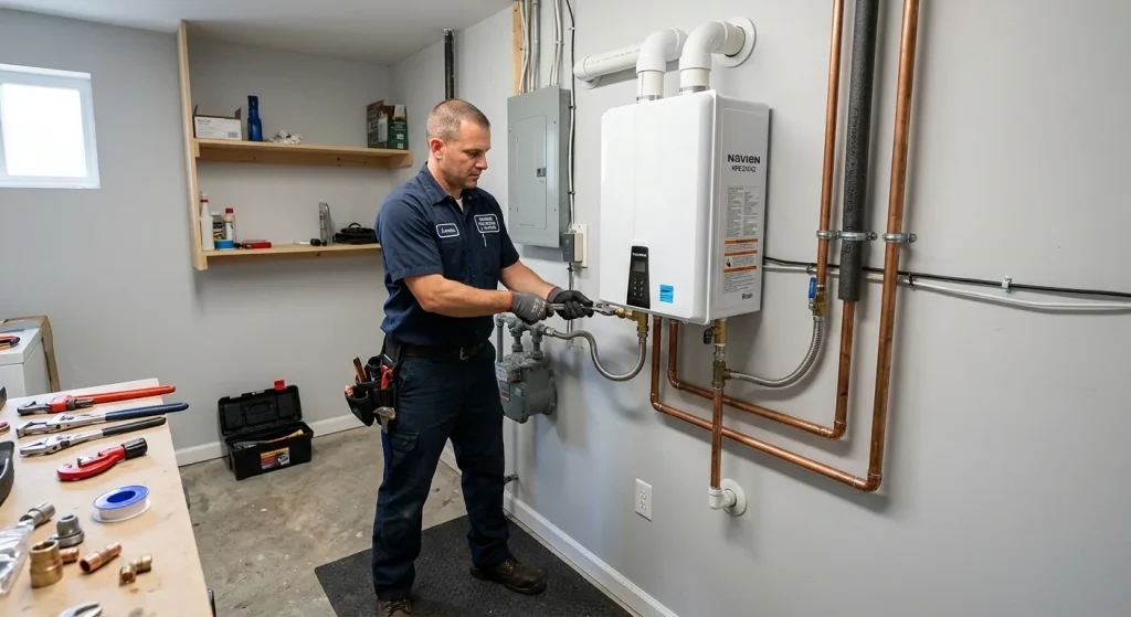 Newark Plumbers — Service 3