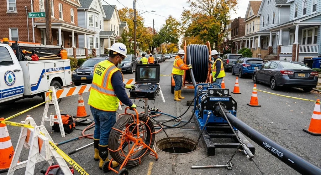Newark Plumbers — Service 5