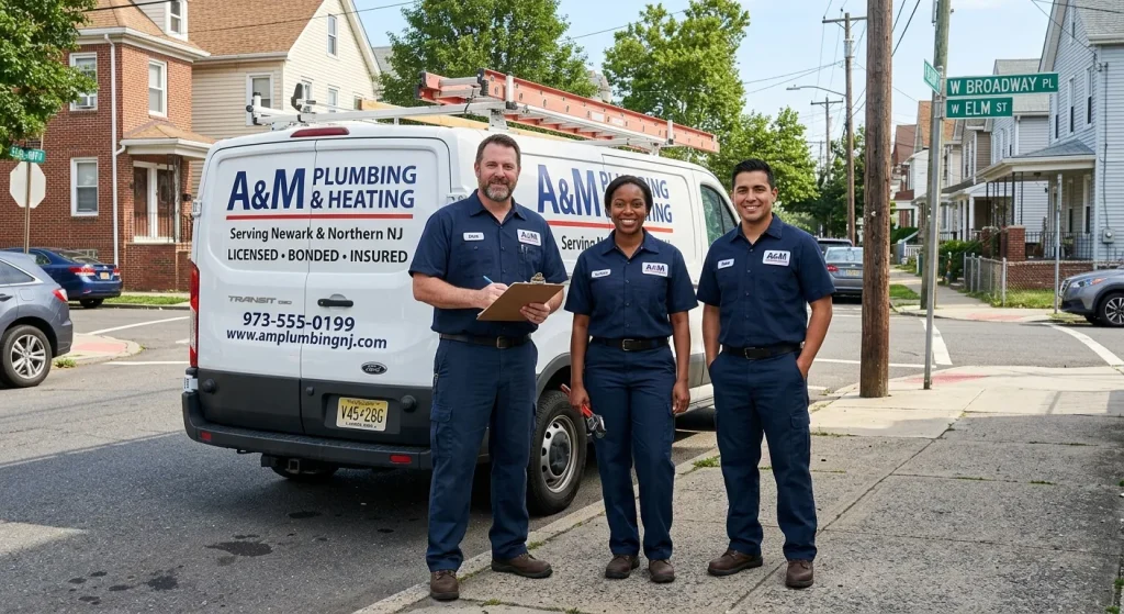 Newark Plumbers — Why Section