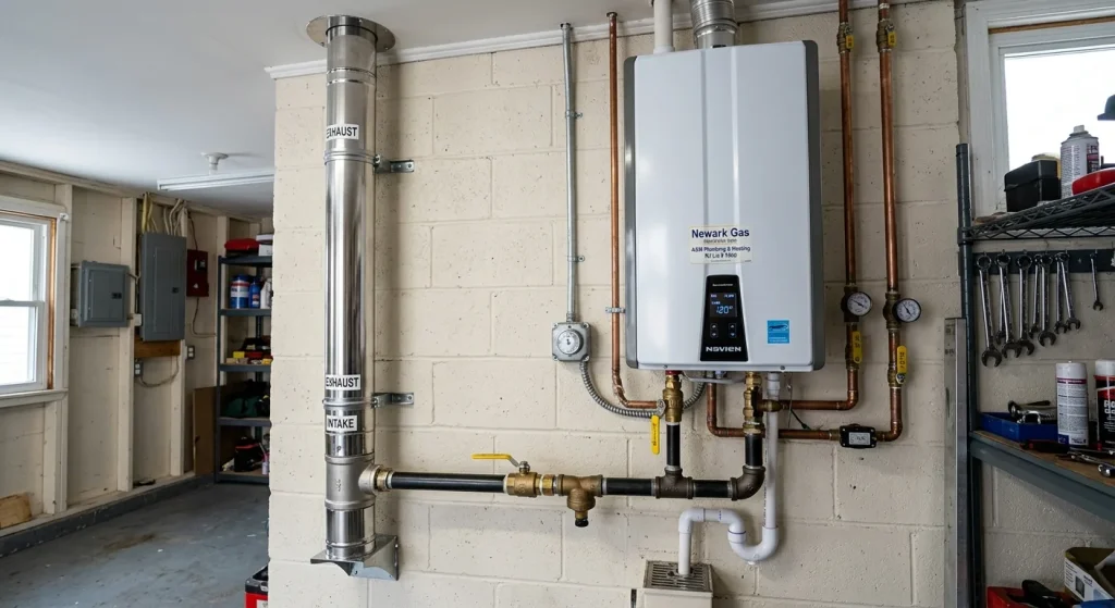 Newark Plumbers — Work 2