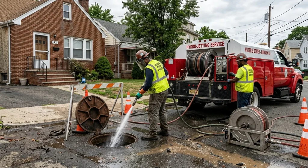 Newark Plumbers — Work 5